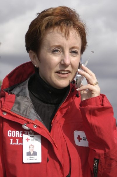 Gayle-Red-Cross
